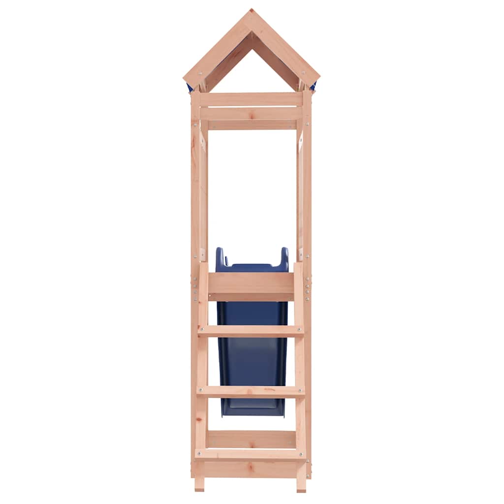 Spielturm Massivholz Douglasie