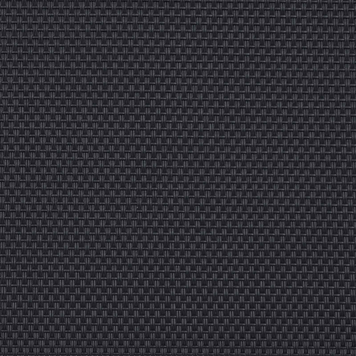Sonnenliegen 2 Stk. Schwarz Massivholz Akazie und Textilene