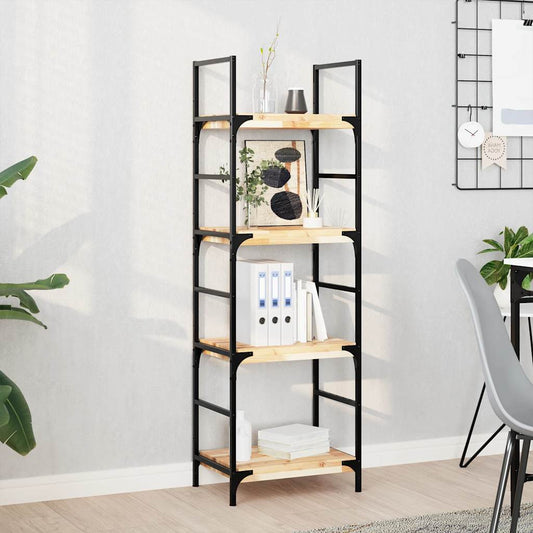 Floating shelves 2 pcs. 40x30x4 cm solid acacia wood untreated