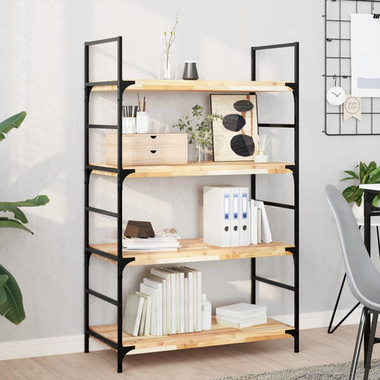 Schweberegale 3 Stk. 60x40x4 cm Massivholz Akazie Unbehandelt