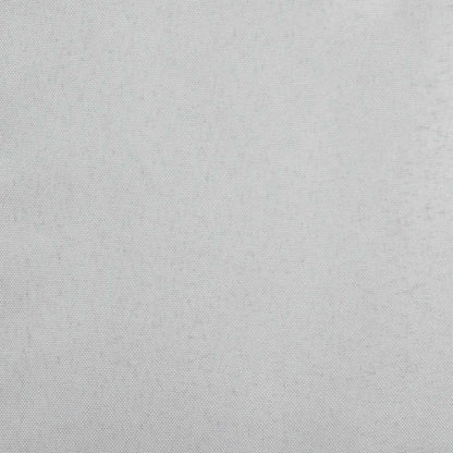 Gartenhocker mit Kissen Schwarz Pulverbeschichteter Stahl