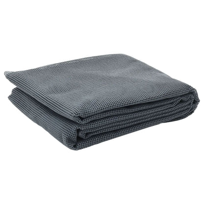 Zeltteppich Anthrazit 2,5x2 m