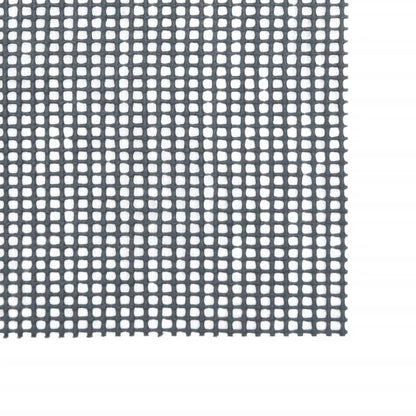 Zeltteppich Anthrazit 3x3 m