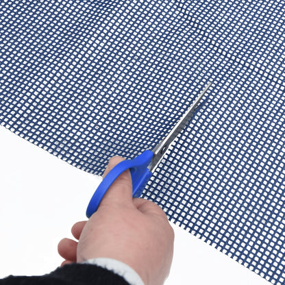 Zeltteppich Blau 5x2,5 m