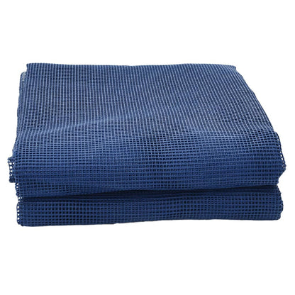 Zeltteppich Blau 4x3 m