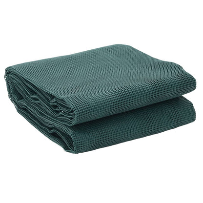 Zeltteppich Grün 4x2,5 m
