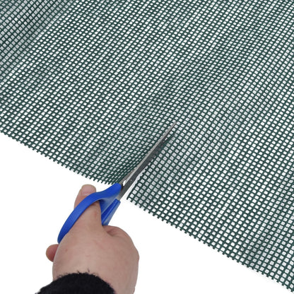 Zeltteppich Grün 4x3 m