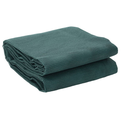Zeltteppich Grün 5x3 m