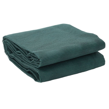 Zeltteppich Grün 6x3 m