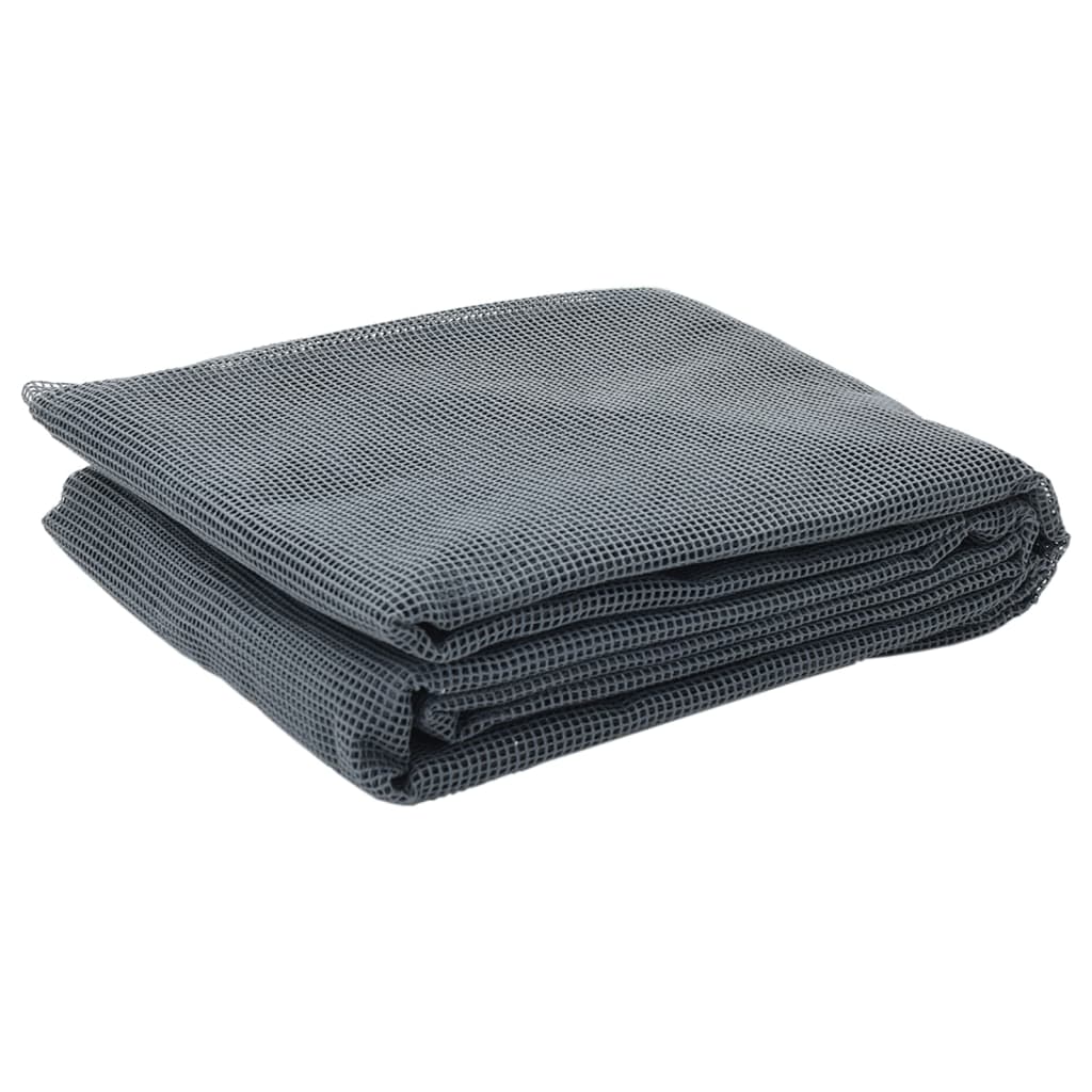 Zeltteppich Hellgrau 3,5x2,5 m
