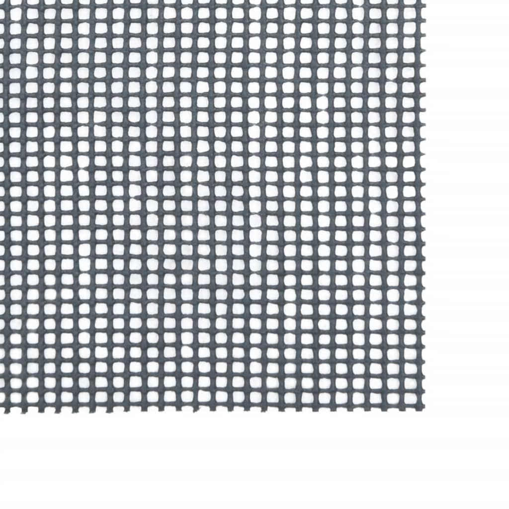 Zeltteppich Hellgrau 3,5x2,5 m