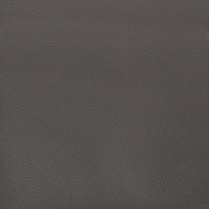 Wandkopfteilen 12 stk. 30 x 15 cm Grau Stoff