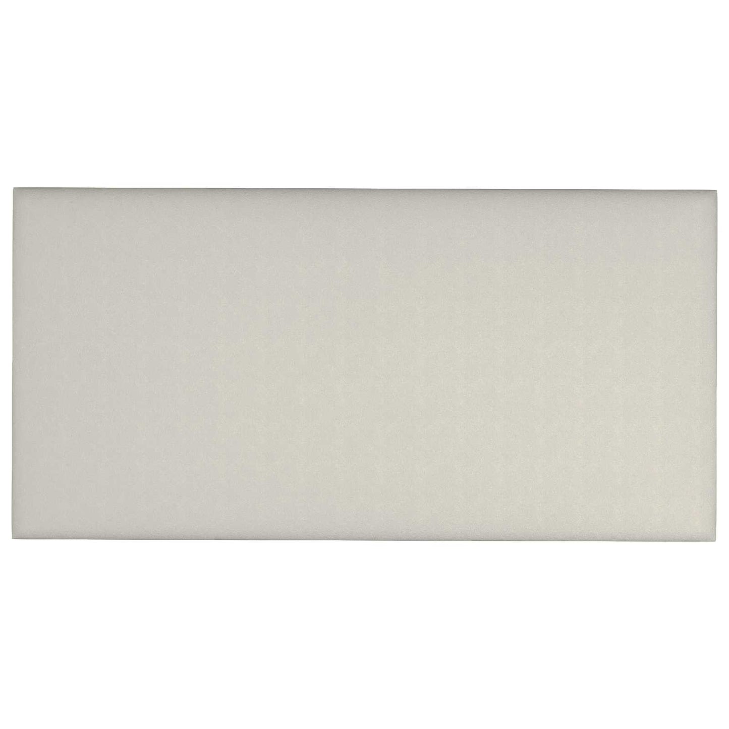 Wandkopfteilen 12 pcs Creme Samt