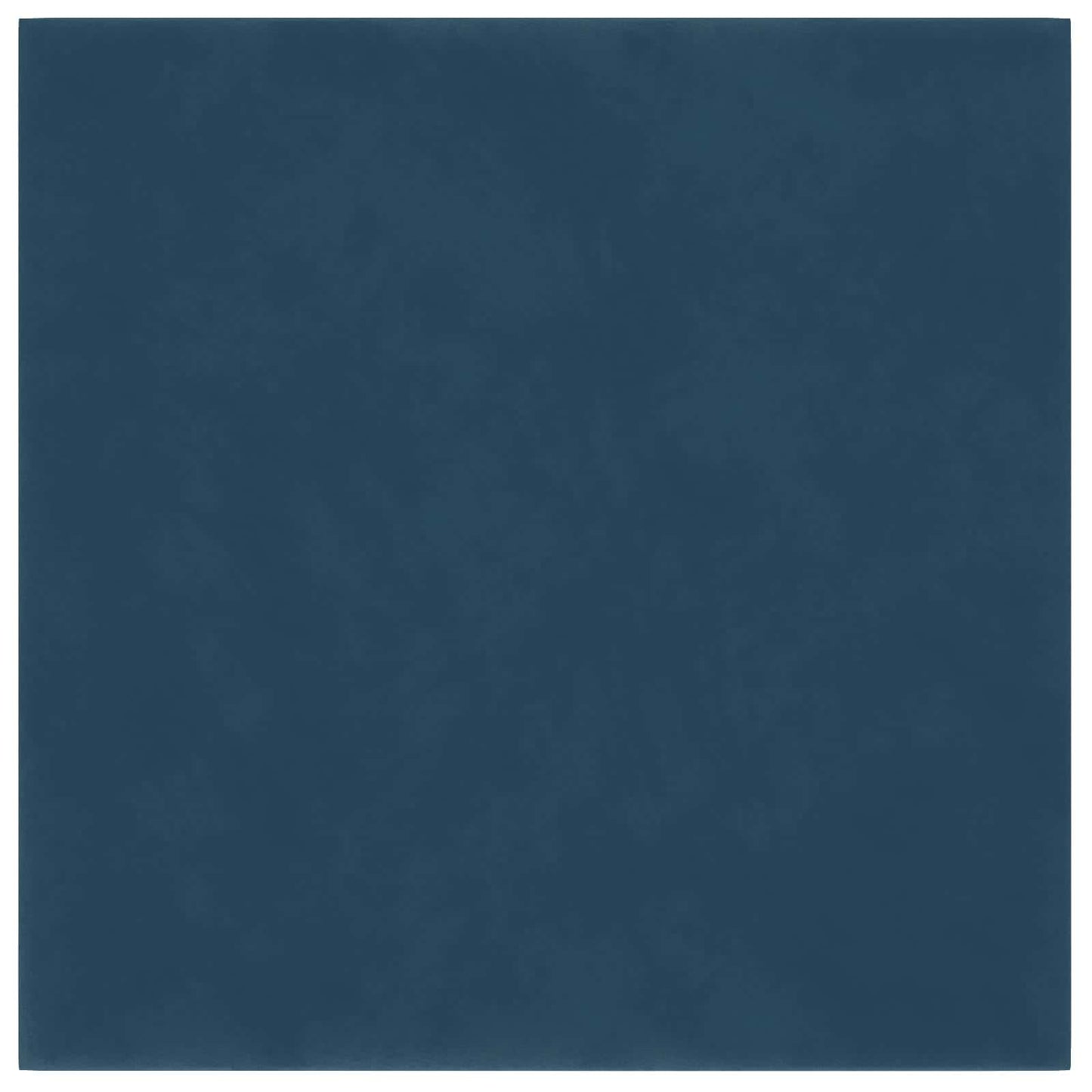 Wandkopfteilen 12 pcs Blau Samt