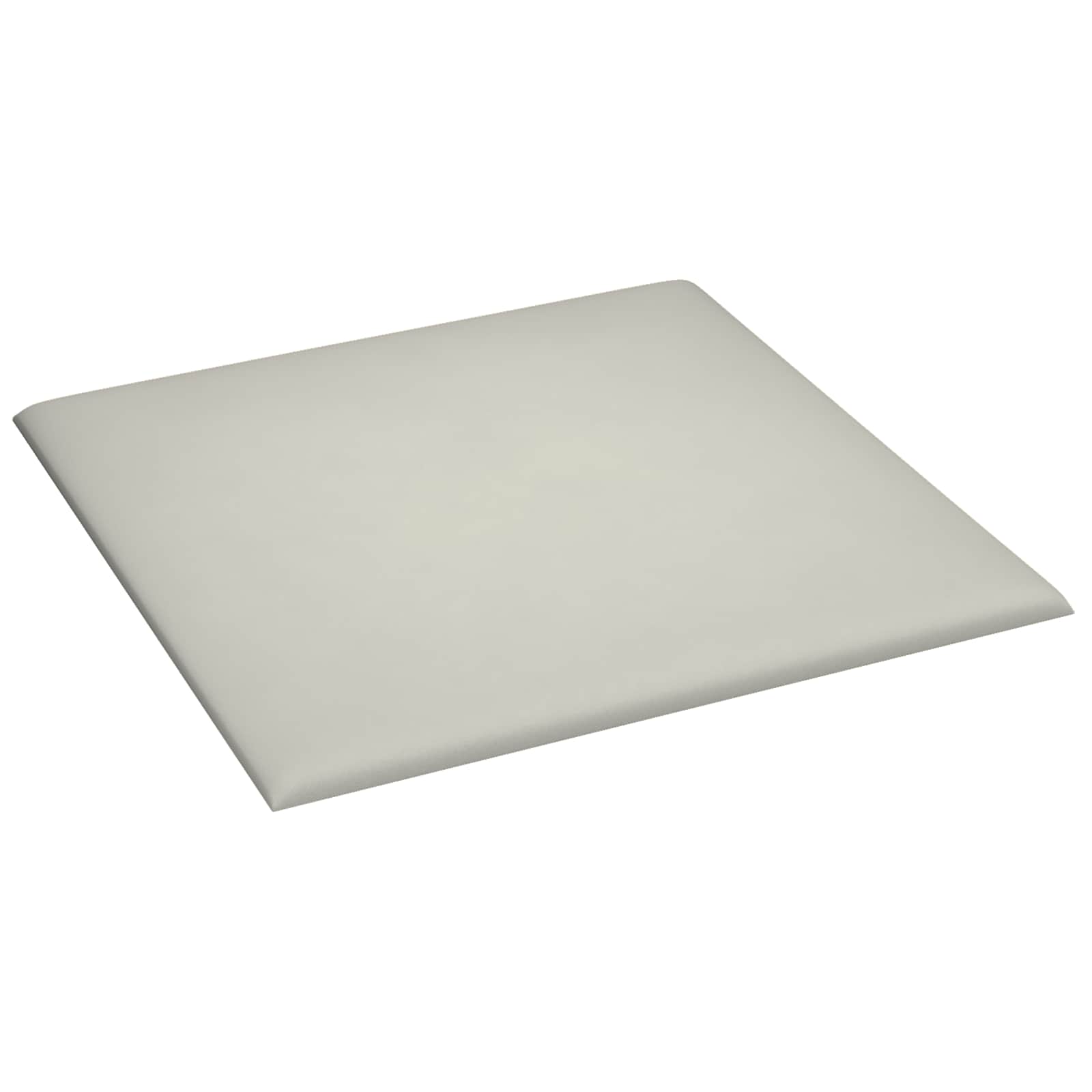 Wandkopfteilen 12 stk. Creme Samt