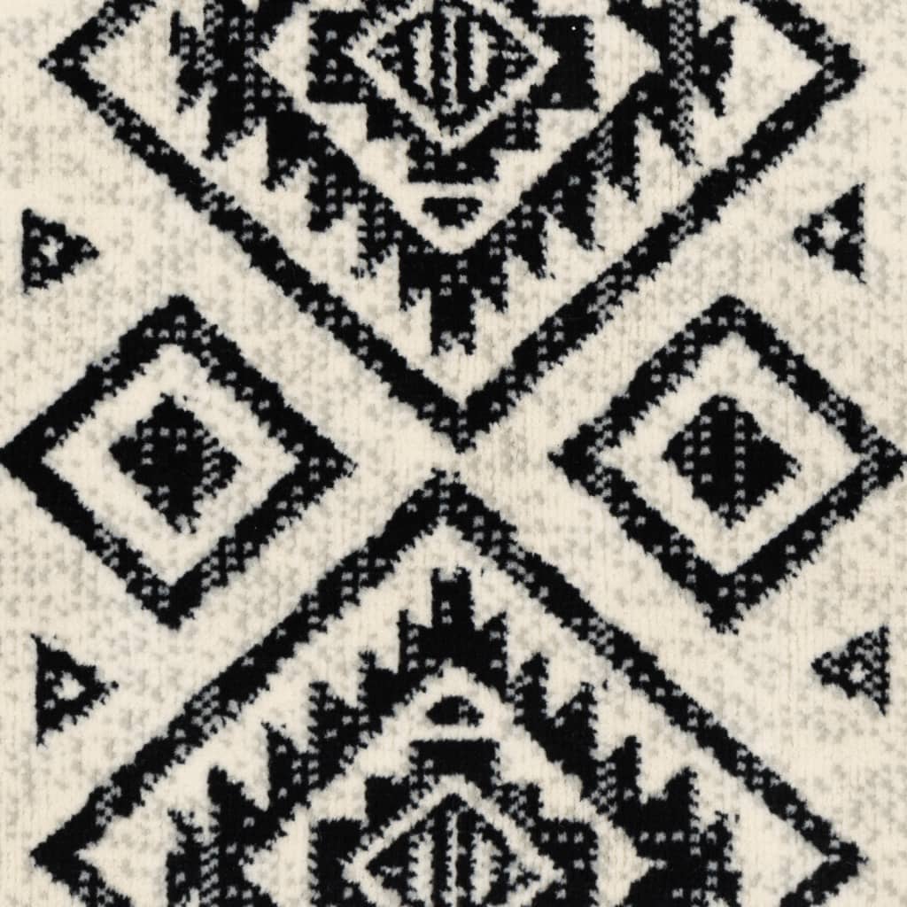 Indoor & Outdoor Teppich Mehrfarbig 80x300 cm Rutschfest
