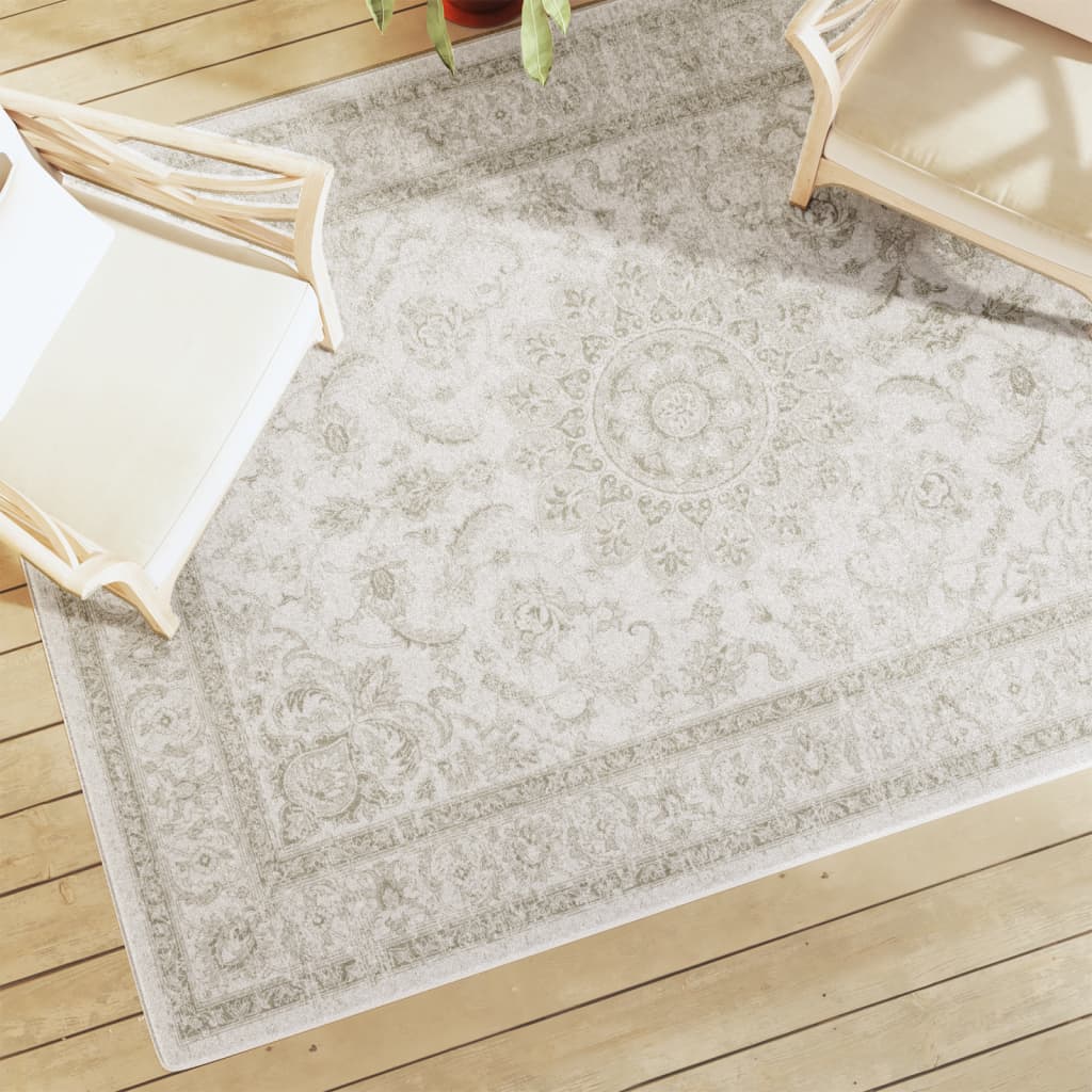 Indoor & Outdoor Teppich Mehrfarbig 160x230 cm Rutschfest