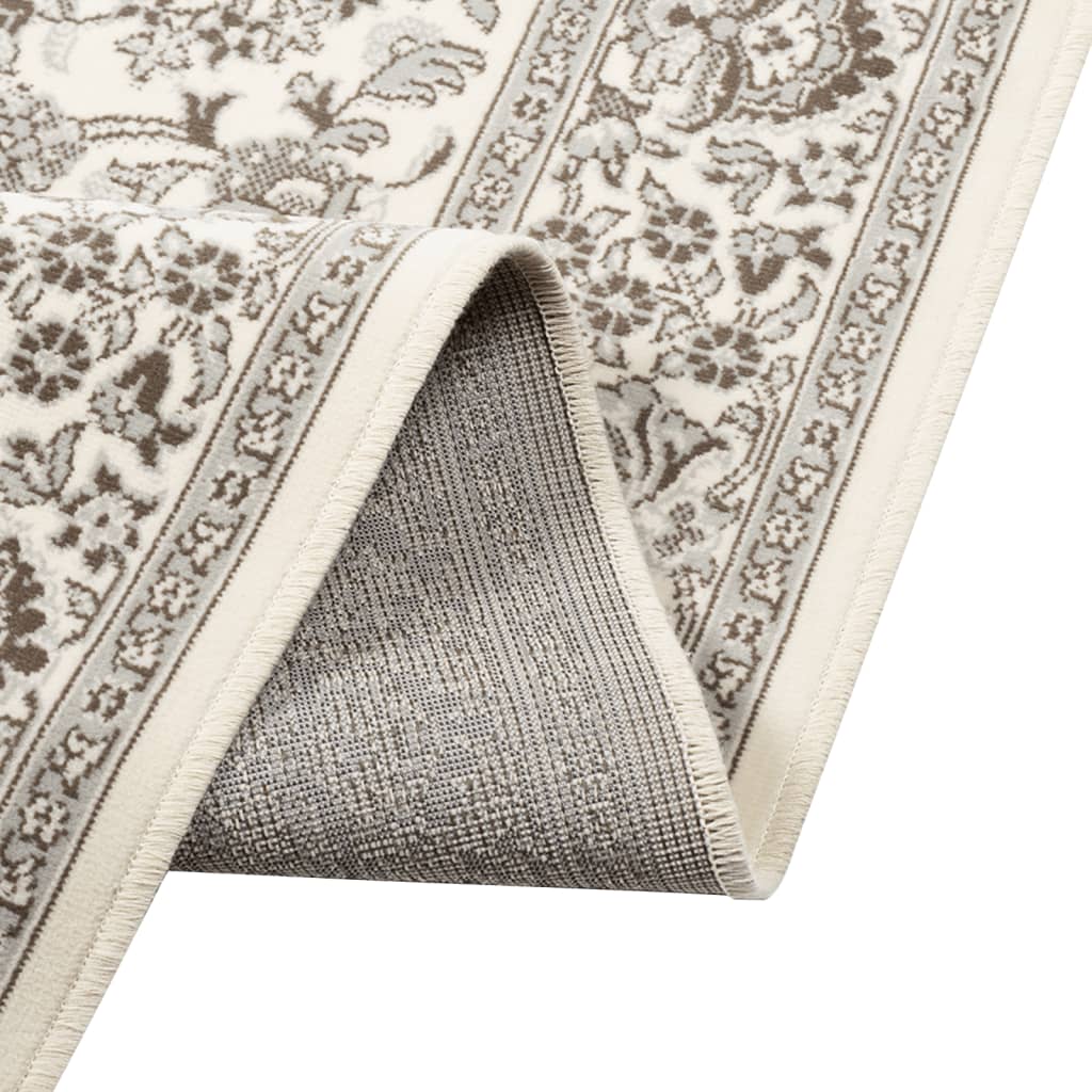 Indoor & Outdoor Teppich Mehrfarbig 80x300 cm Rutschfest
