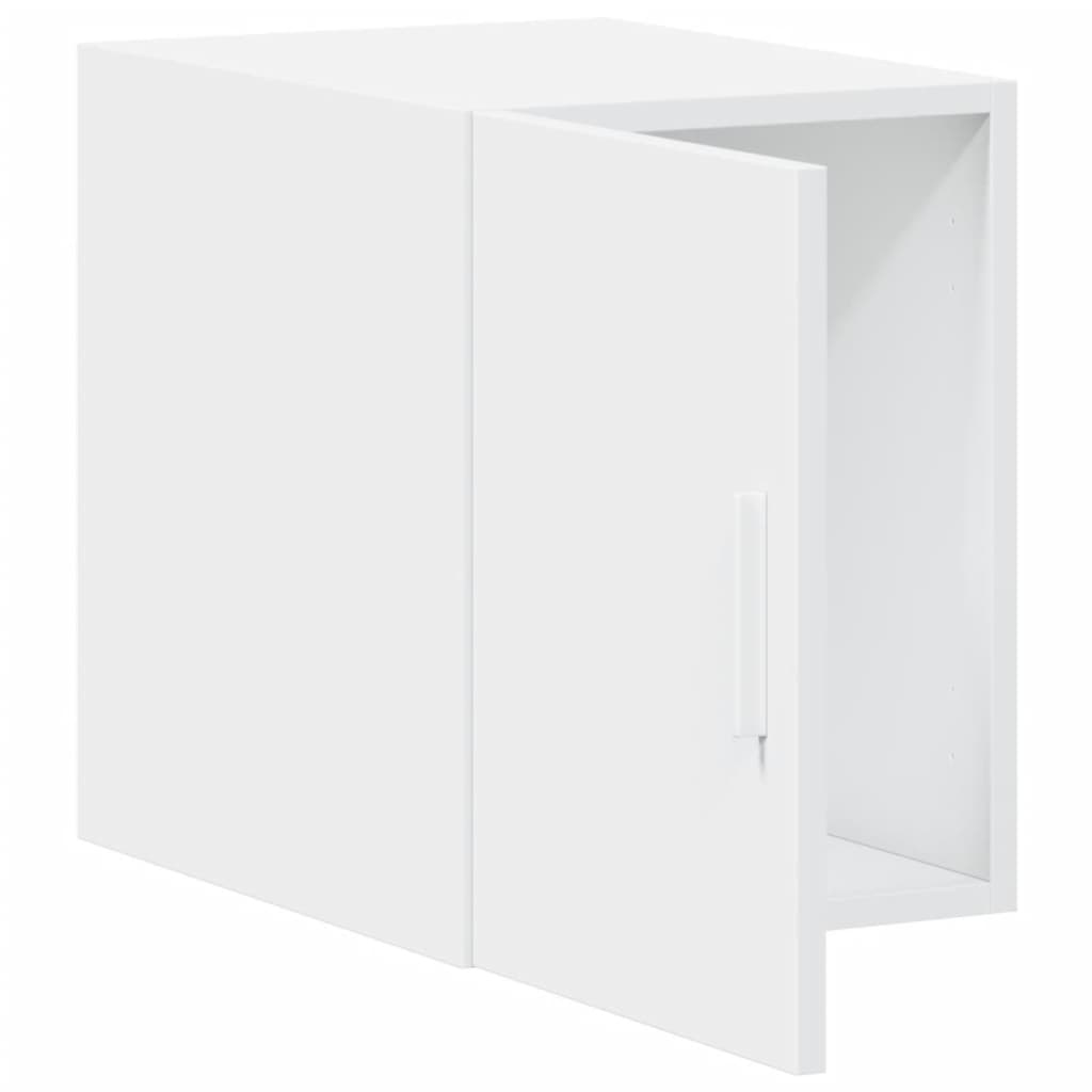 Armoire murale blanche 30x42,5x40 cm en bois