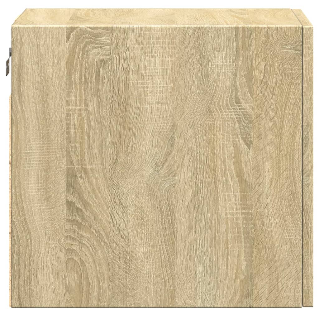 Wandschrank Sonoma-Eiche 30x42,5x40 cm Holzwerkstoff