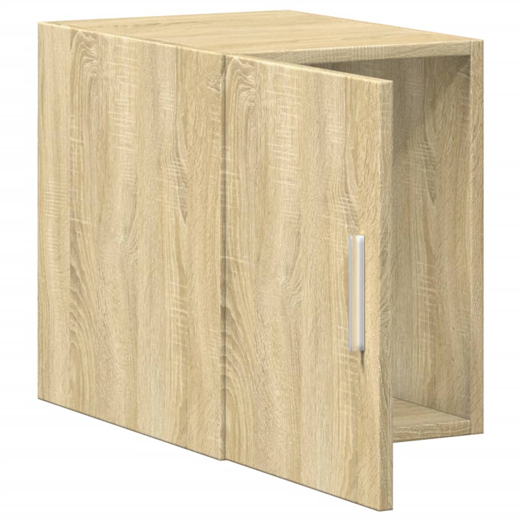 Armoire murale chêne Sonoma 30x42,5x40 cm matériau bois