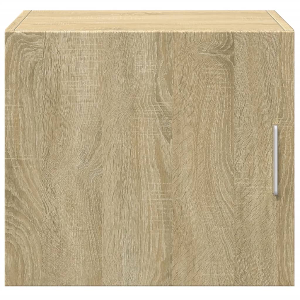 Armoire murale chêne Sonoma 45x42,5x40 cm matériau bois