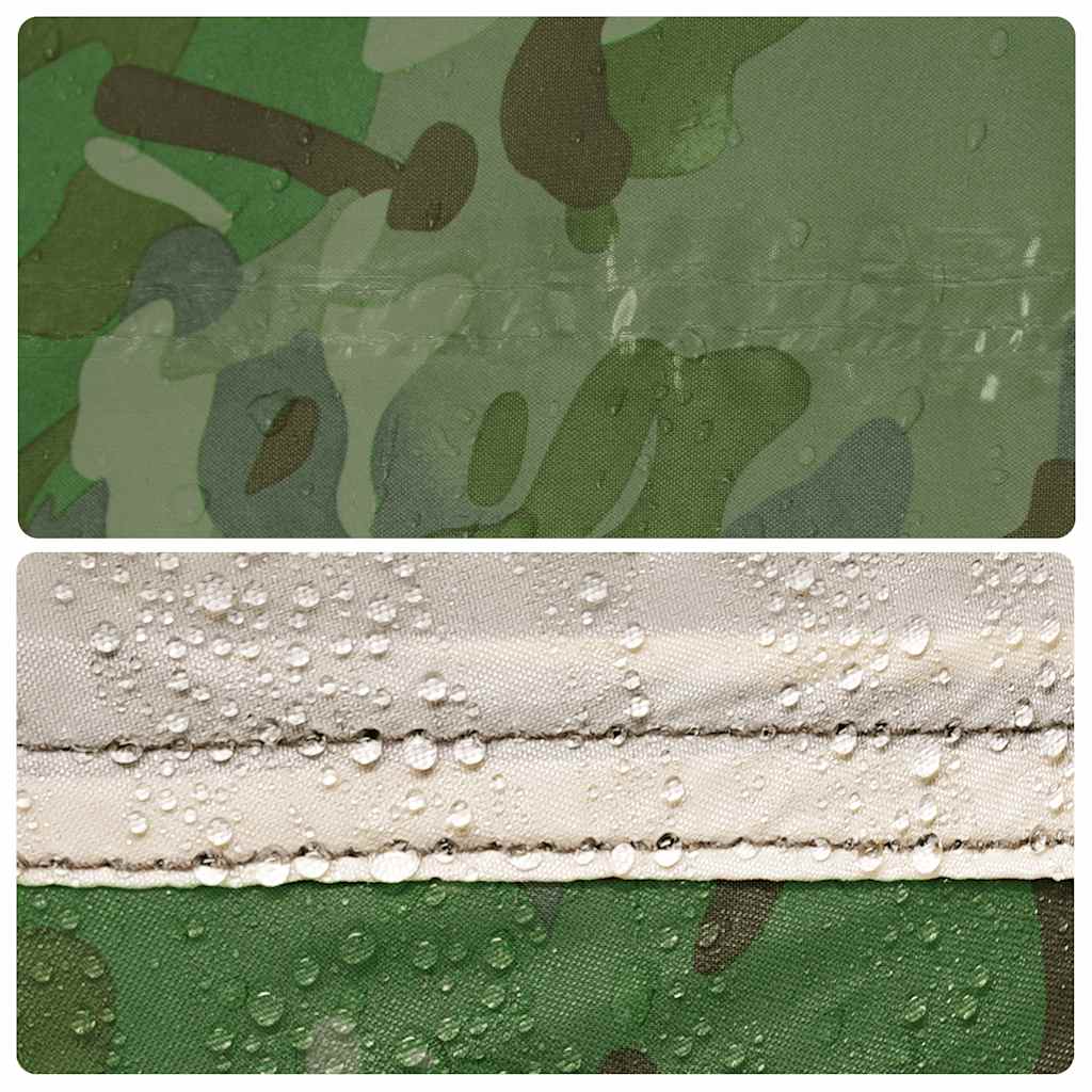 Duschzelt Camouflage Wasserfest