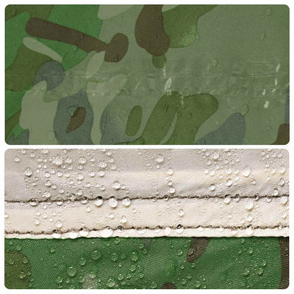 Duschzelt Camouflage Wasserfest
