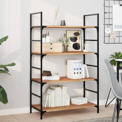 Tischplatte Rechteckig 80x40x2 cm Massivholz Akazie
