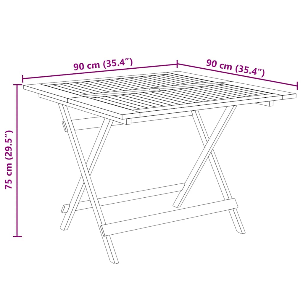 5-tlg. Garten-Essgruppe Schwarz Poly Rattan und Massivholz