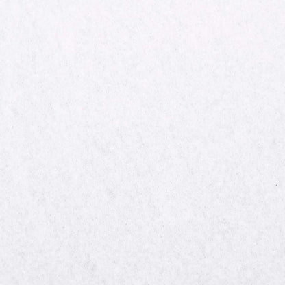 Geotextil-Vlies Weiß 1x10 m Polyesterfaser