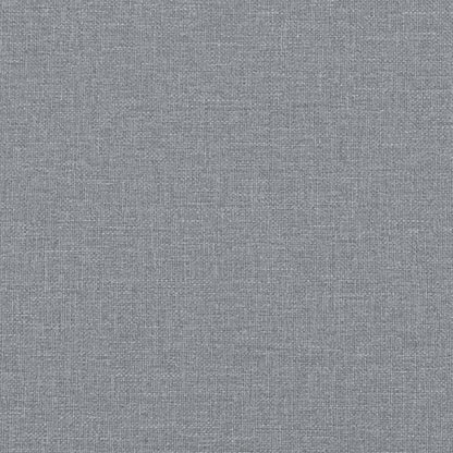 Bett mit Matratze Wachsbraun 90x200 cm Massivholz Kiefer
