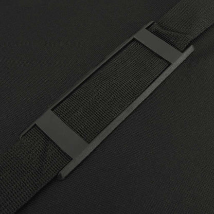 Angeltasche Wasserdicht Schwarz Oxford-Gewebe