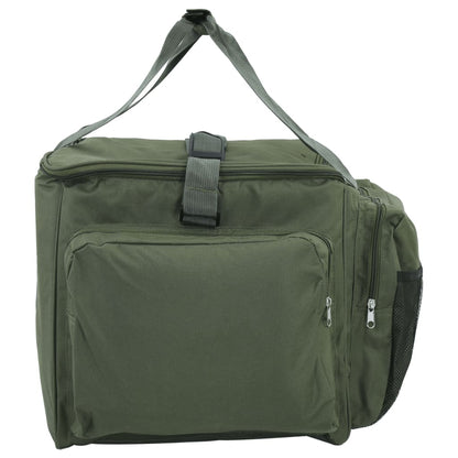 Angeltasche Wasserdicht Dunkelgrün Oxford-Gewebe