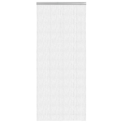 Türvorhang aus Ketten 90x200 cm Aluminium