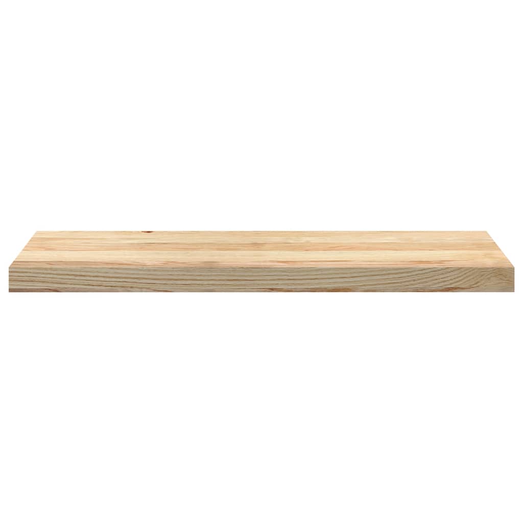 Treppenstufen 20 Stk. Unbehandelt 80x25x2 cm Massivholz Eiche