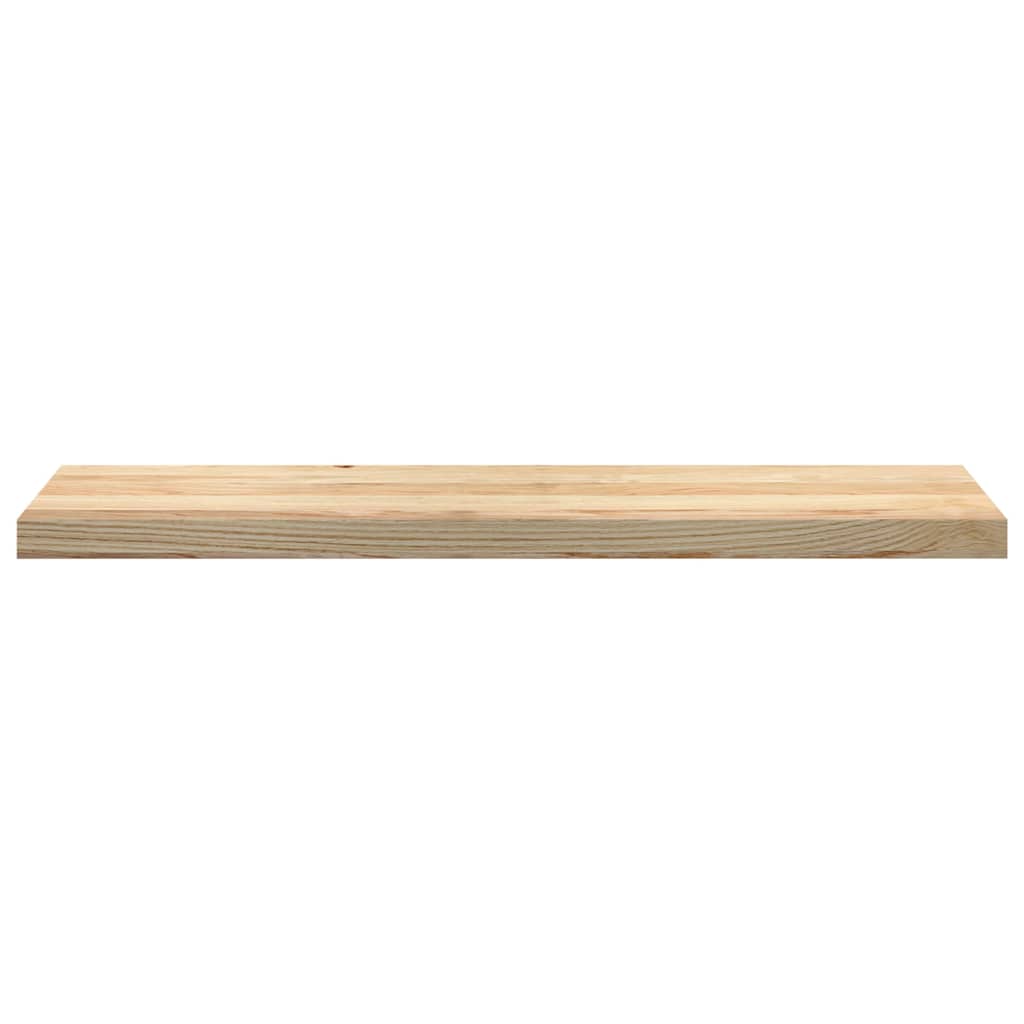 Treppenstufen 20 Stk. Unbehandelt 100x30x2 cm Massivholz Eiche