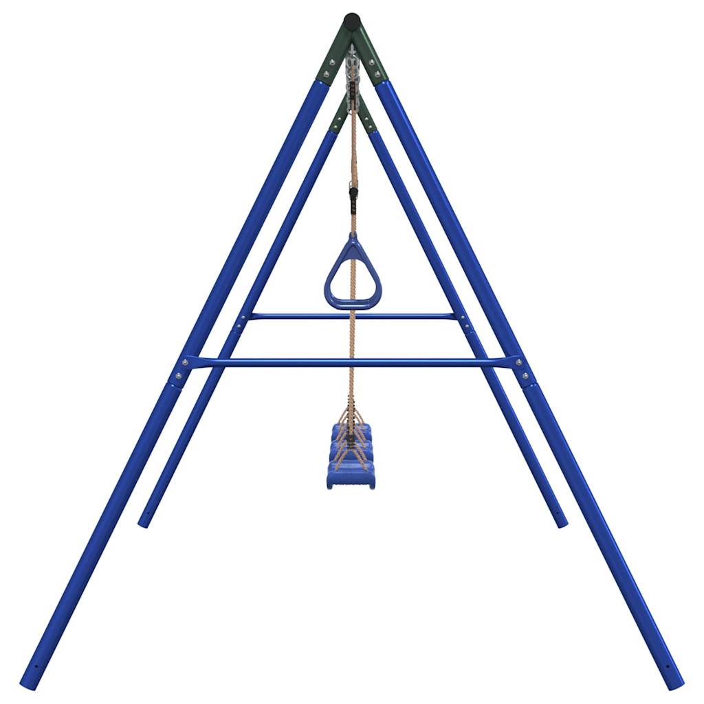 Schaukel-Set mit Schaukelsitzen und Trapez