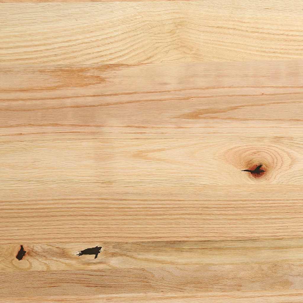 Treppenstufen 2 Stk. Unbehandelt 80x30x2 cm Massivholz Eiche