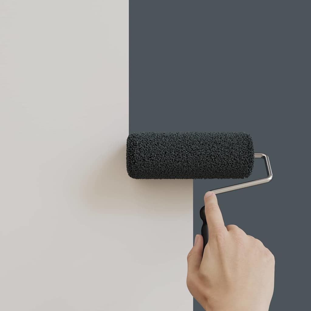 Wandfarbe Grau 2,5 L Wall Print