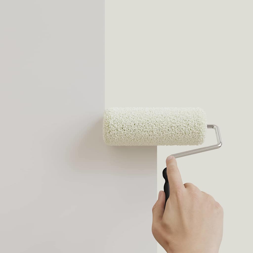 Wandfarbe Braun 2,5 L Wall Print