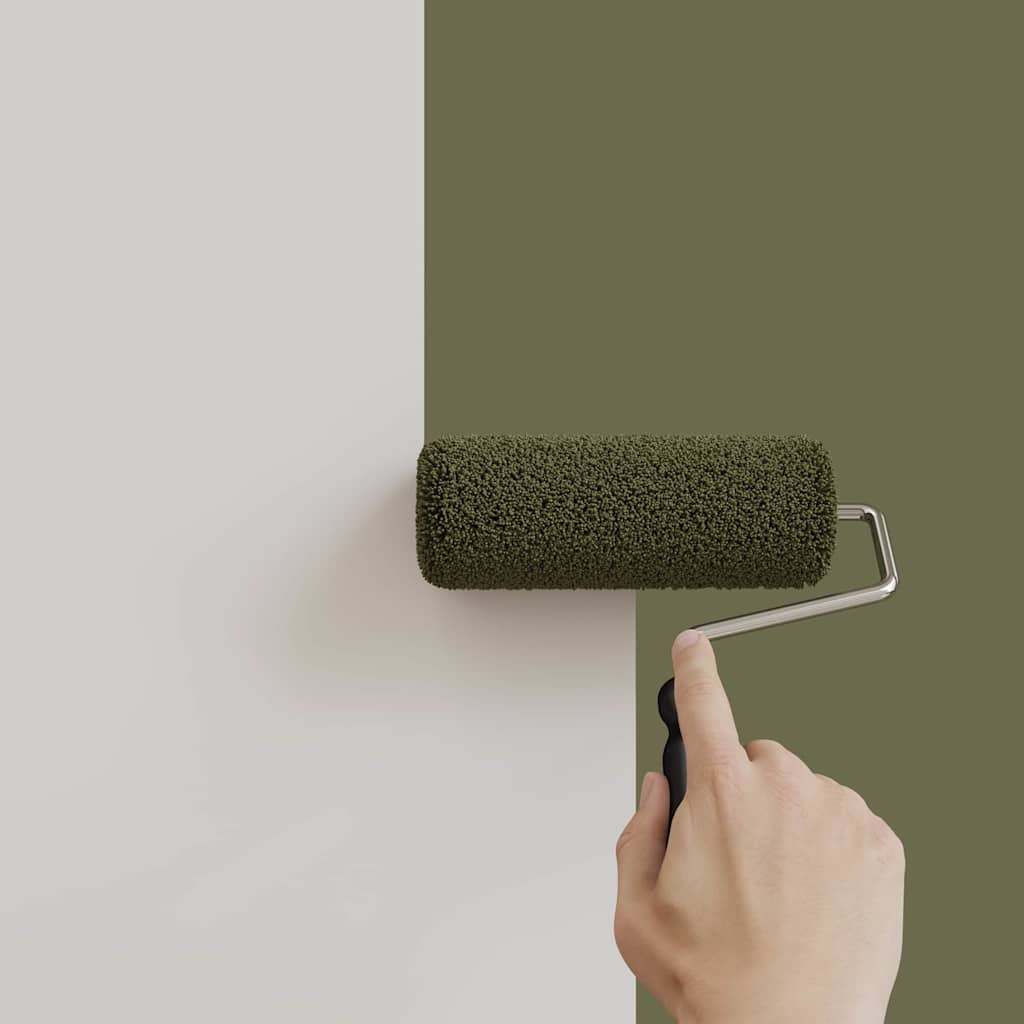 Wandfarbe Grün 2,5 L Wall Print
