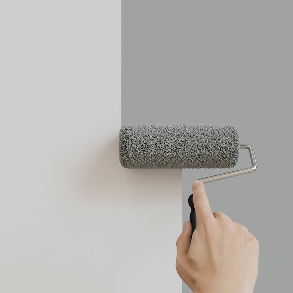 Wandfarbe Grau 2,5 L Wall Print