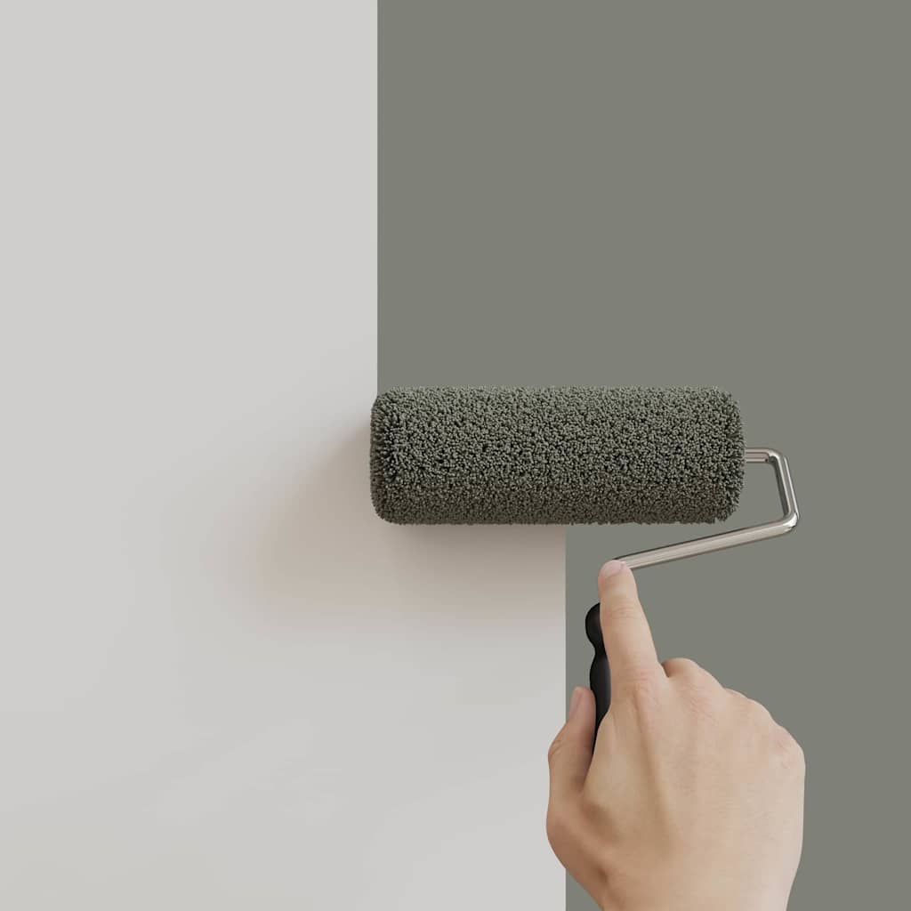 Wandfarbe Grau 2,5 L Wall Print