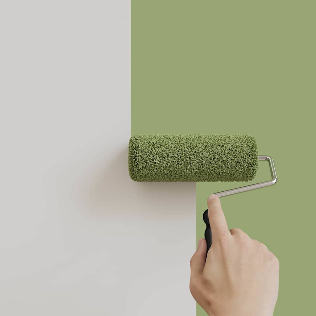 Wandfarbe Grün 2,5 L Wall Print