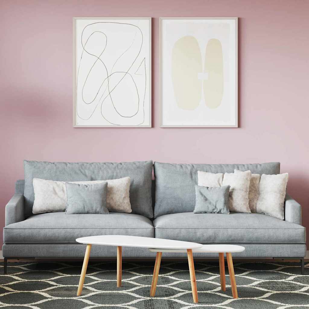 Wandfarbe Rosa 2,5 L Wall Print