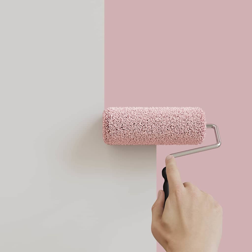 Wandfarbe Rosa 2,5 L Wall Print