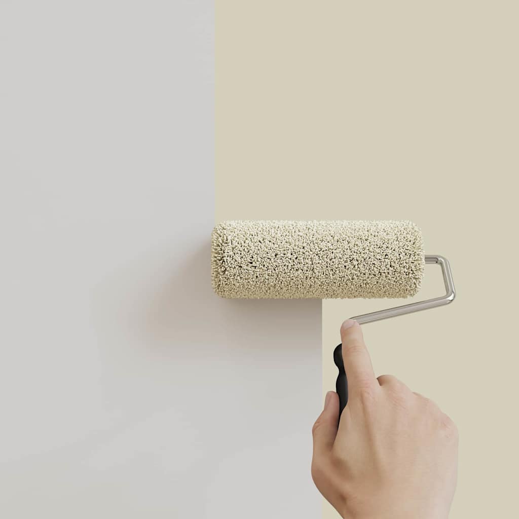 Wandfarbe Braun 2,5 L Wall Print