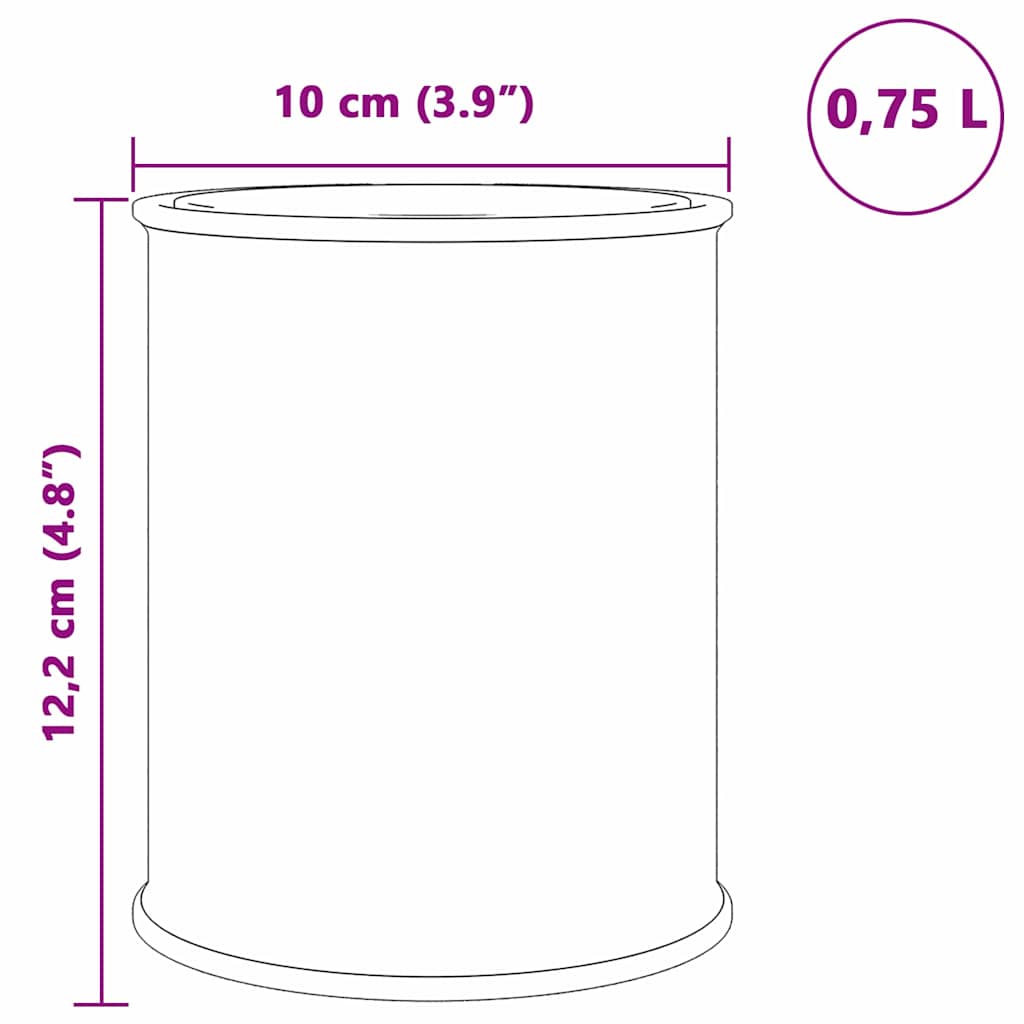 Möbelfarbe Weiß 0,75 L Wall Print
