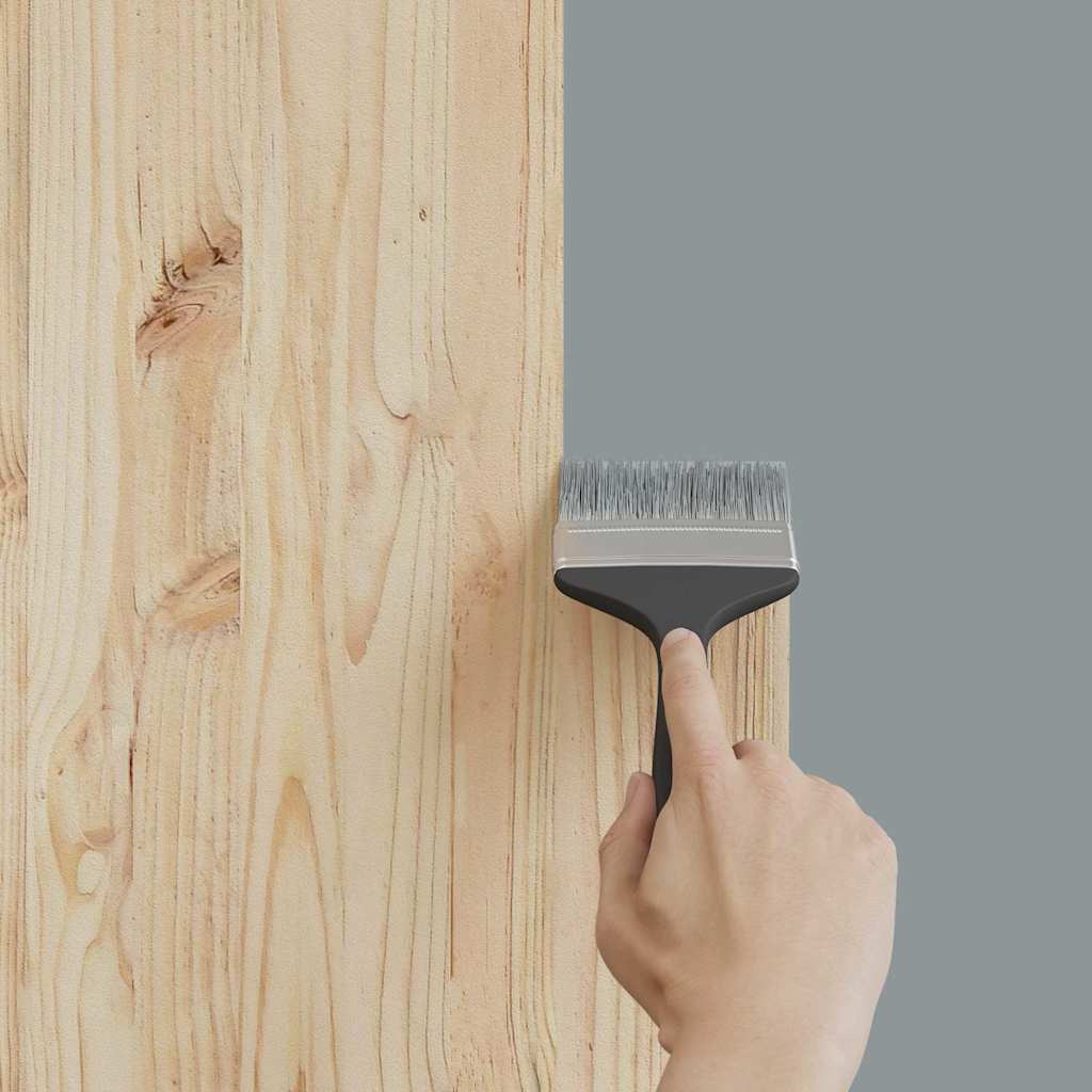 Möbelfarbe Grau 0,75 L Wall Print